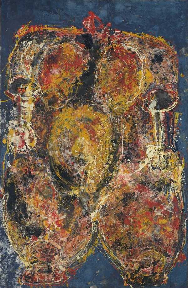 Figure (Woman)