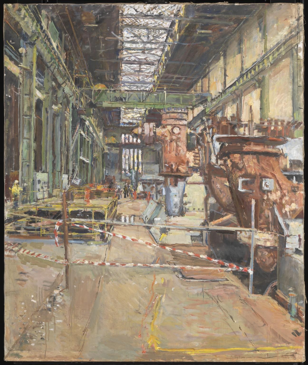 Bankside - The Turbine Hall