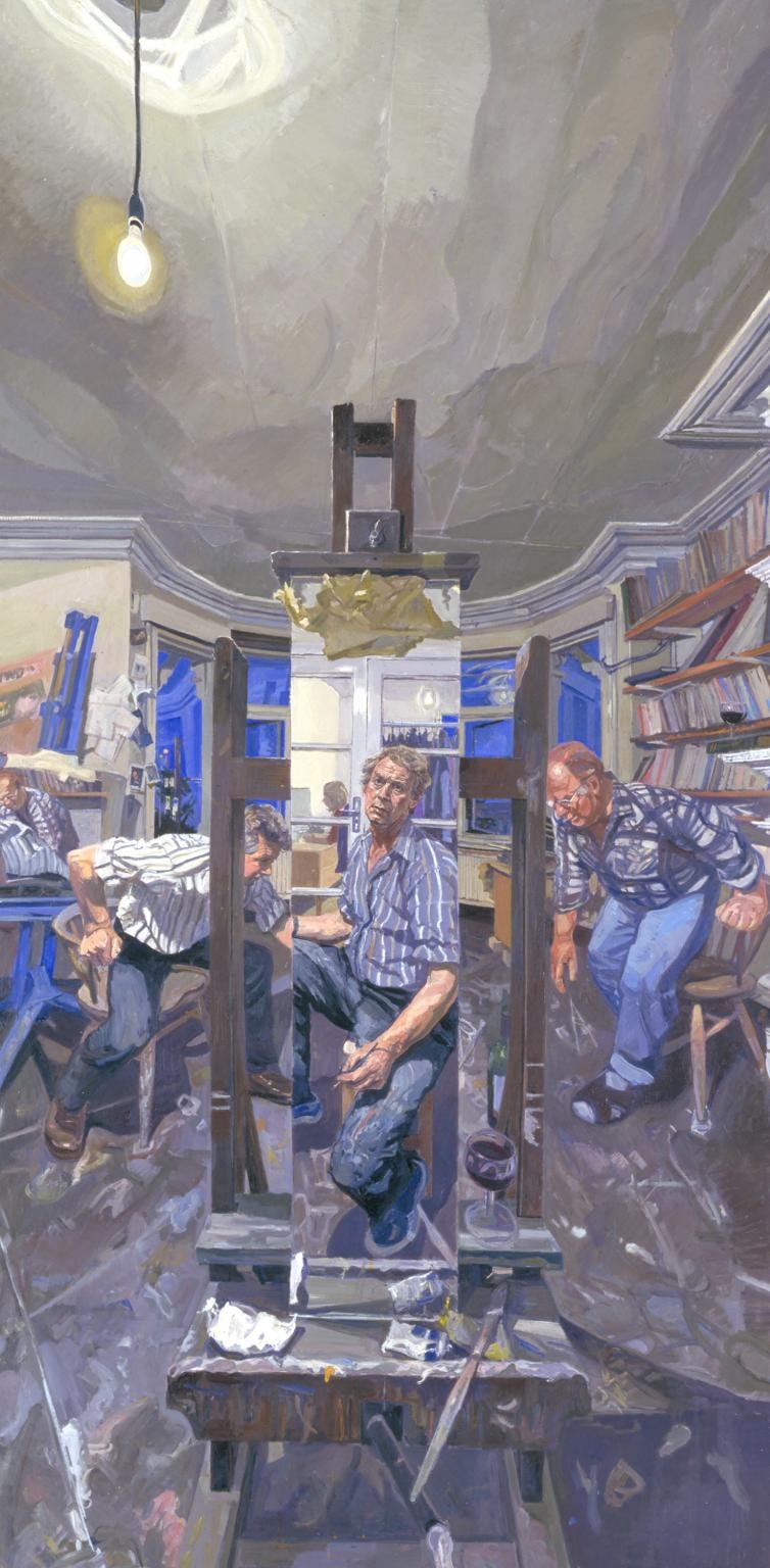 Studio Conversation I