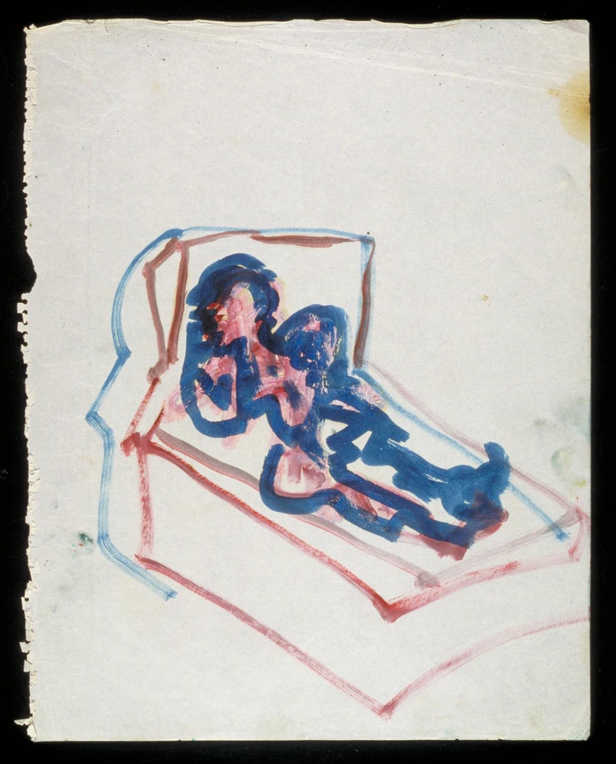 Figure Lying, No. 2