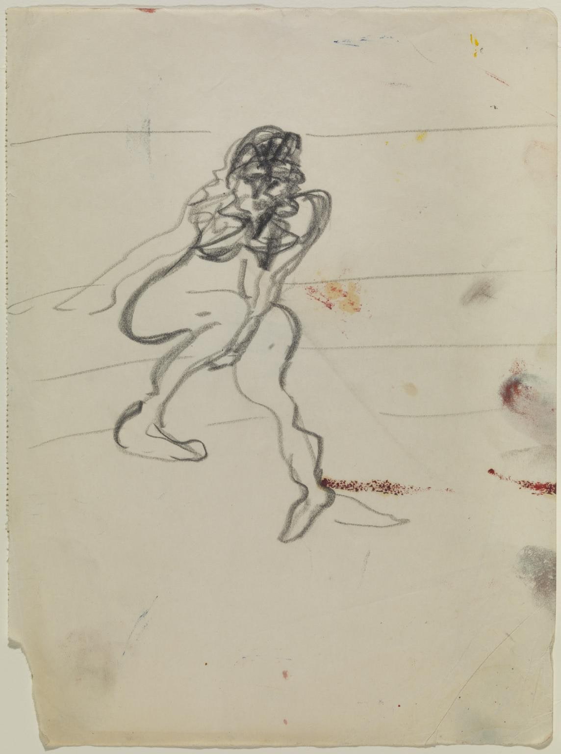 Seated Woman