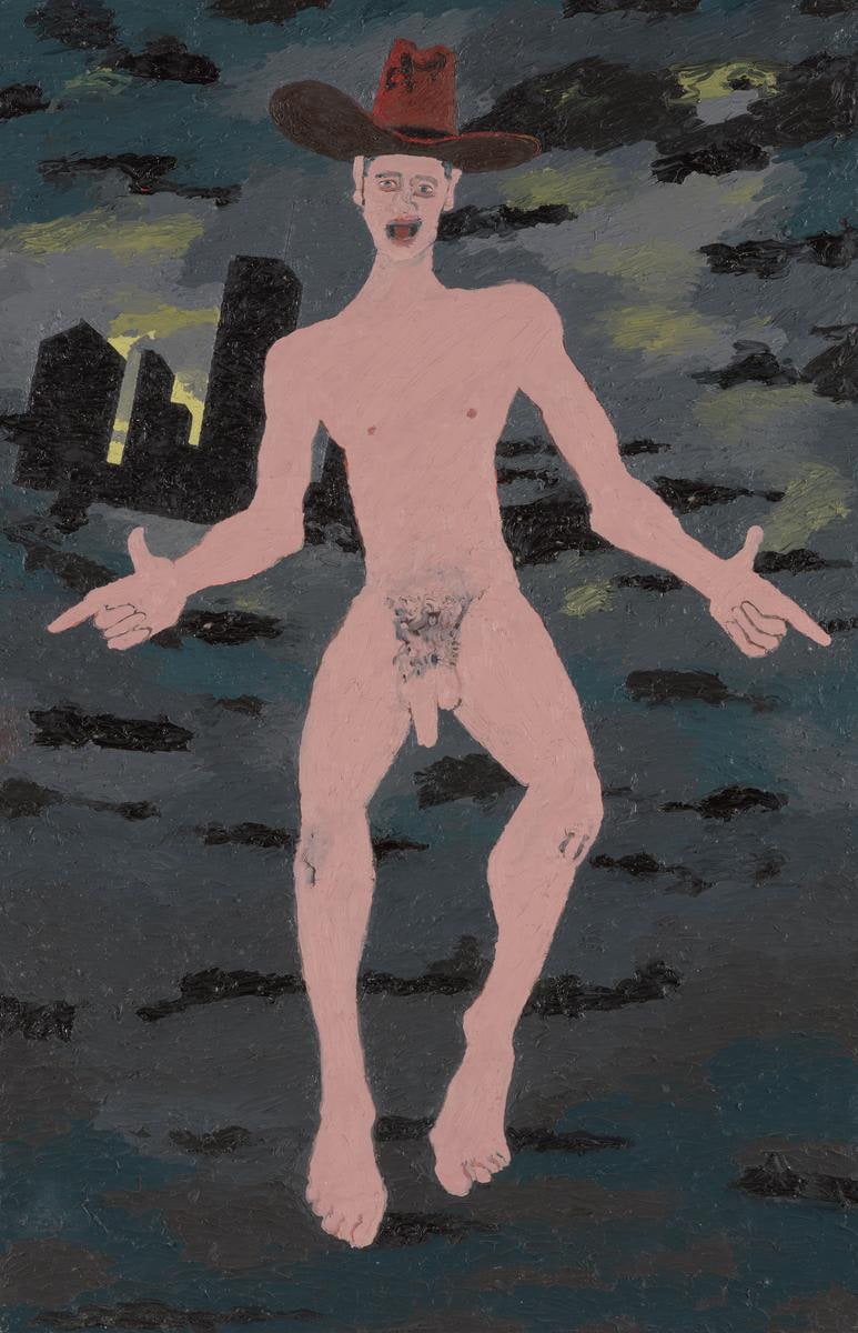 Naked Cowboy