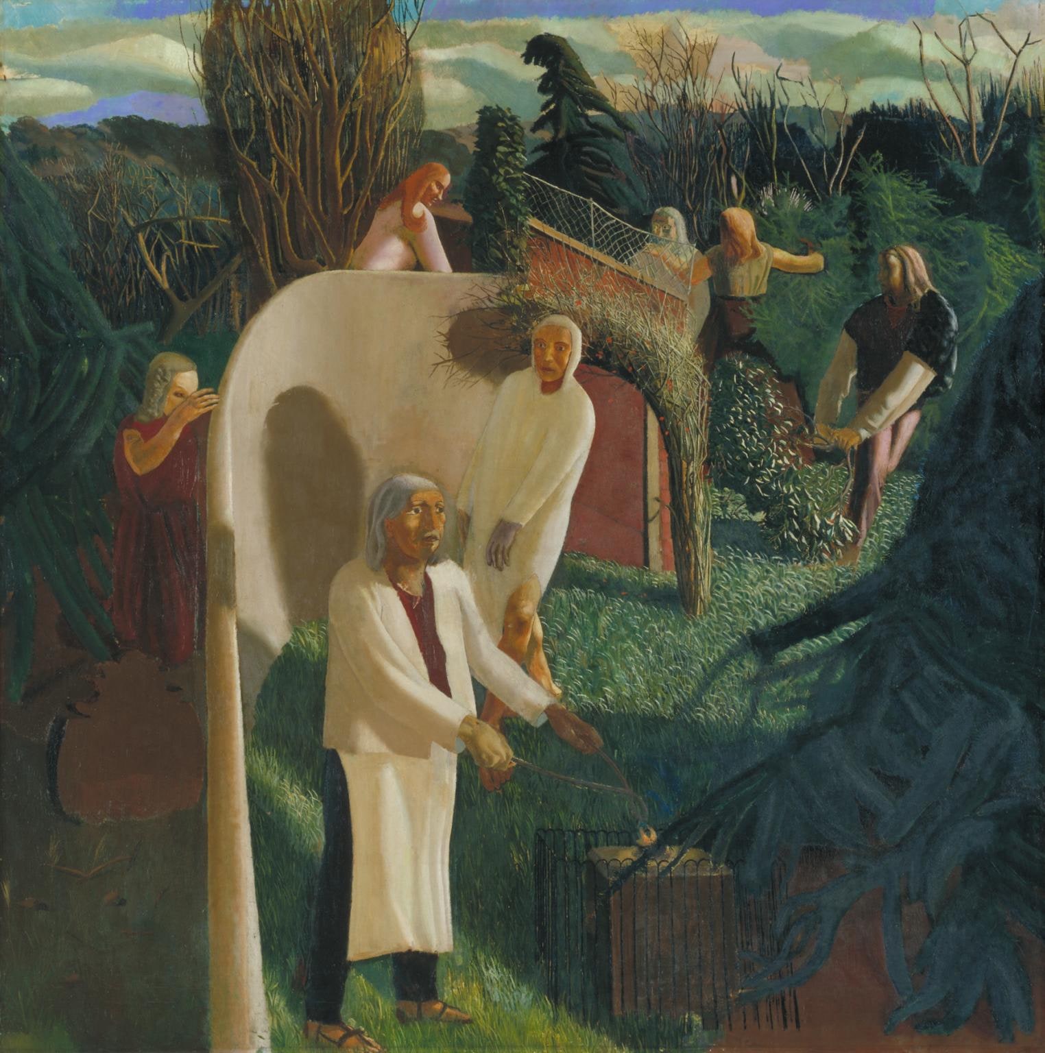 Zacharias and Elizabeth