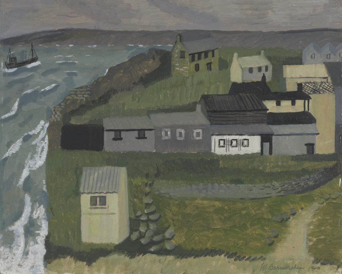 Island Sheds, St Ives No. 1