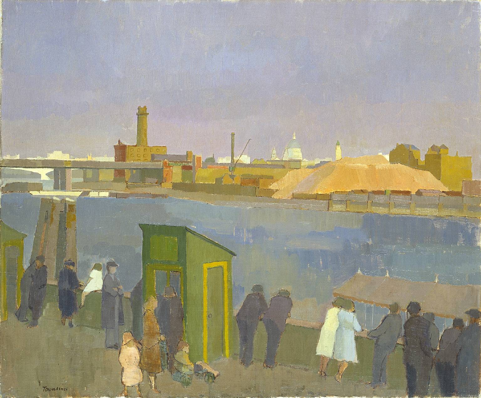 South Bank
