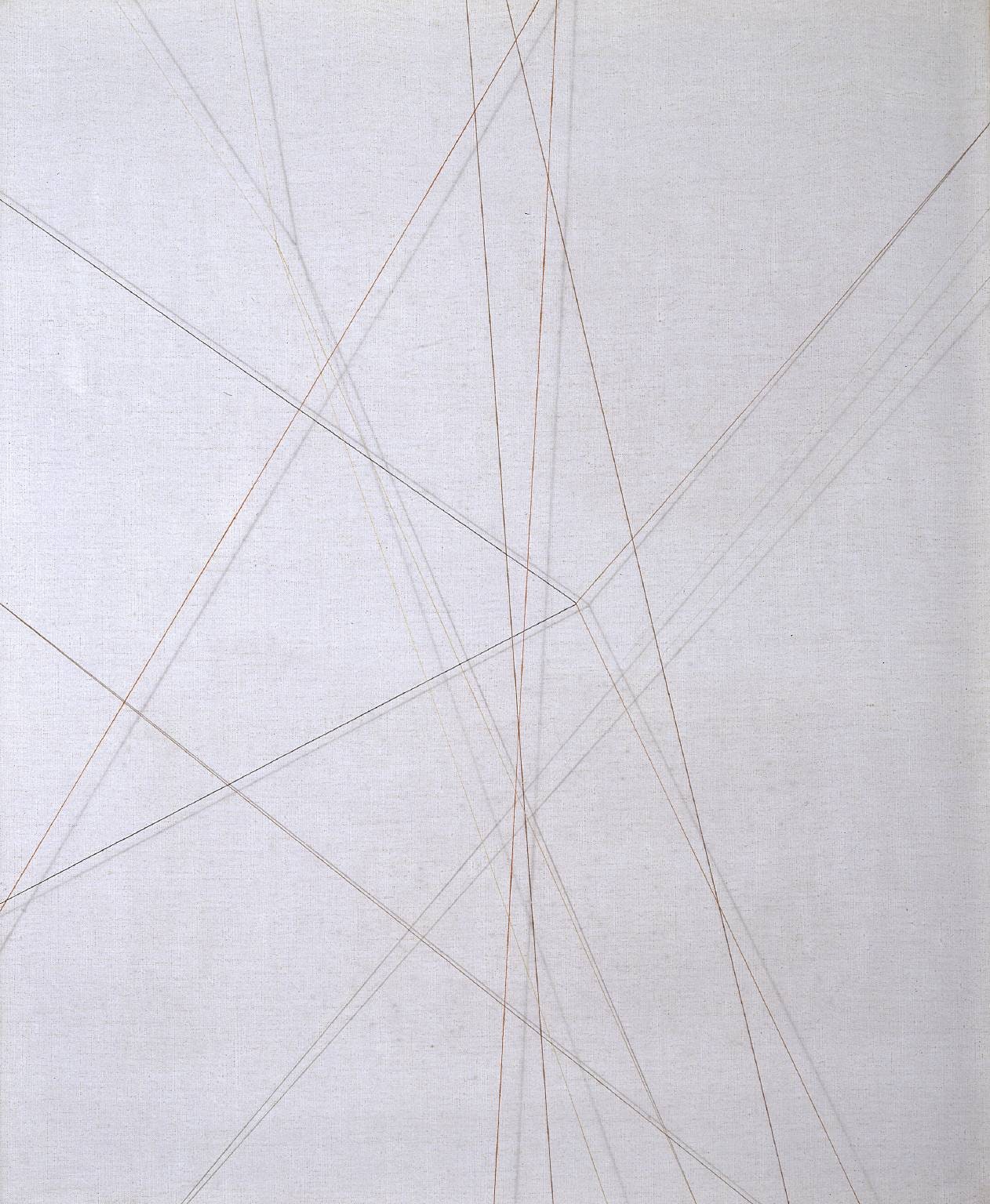 Lines in Space No. 3