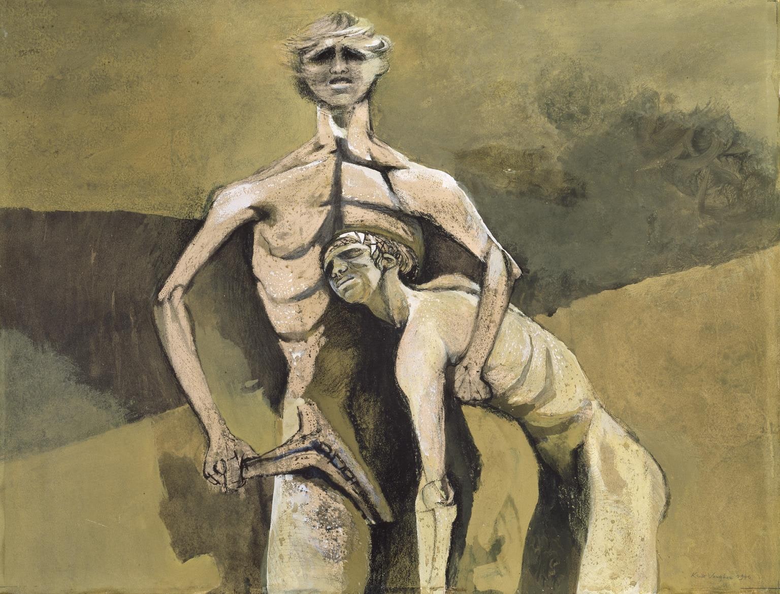 Cain and Abel