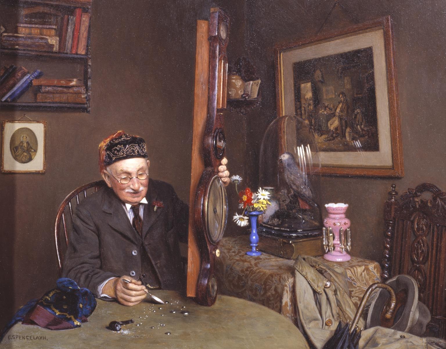Repairing the Barometer