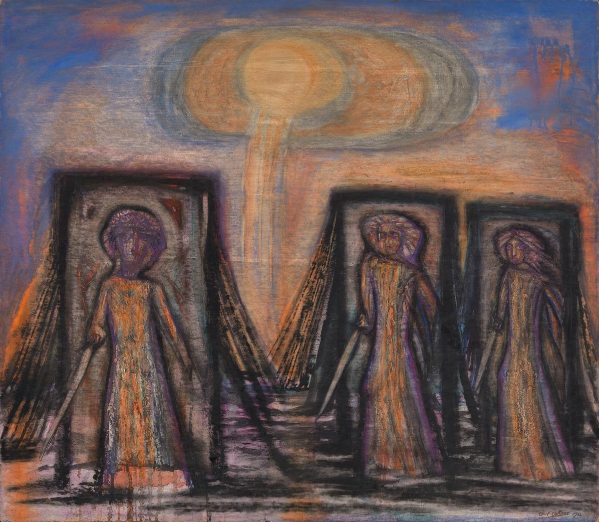 Landscape of the Threshold