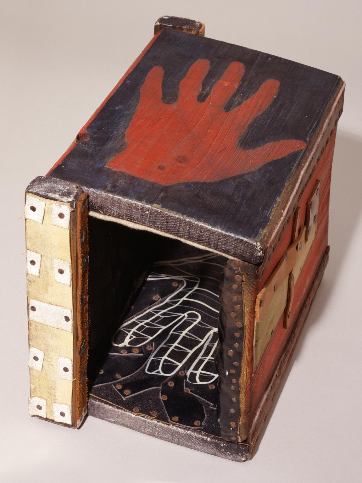 Tactile Object (Hand)