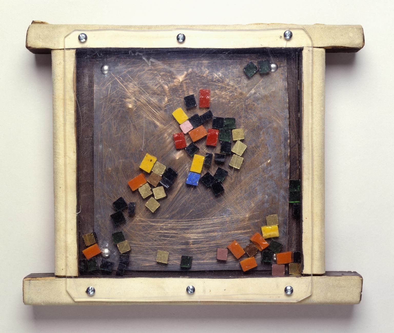 Palpable Object (Mosaic)