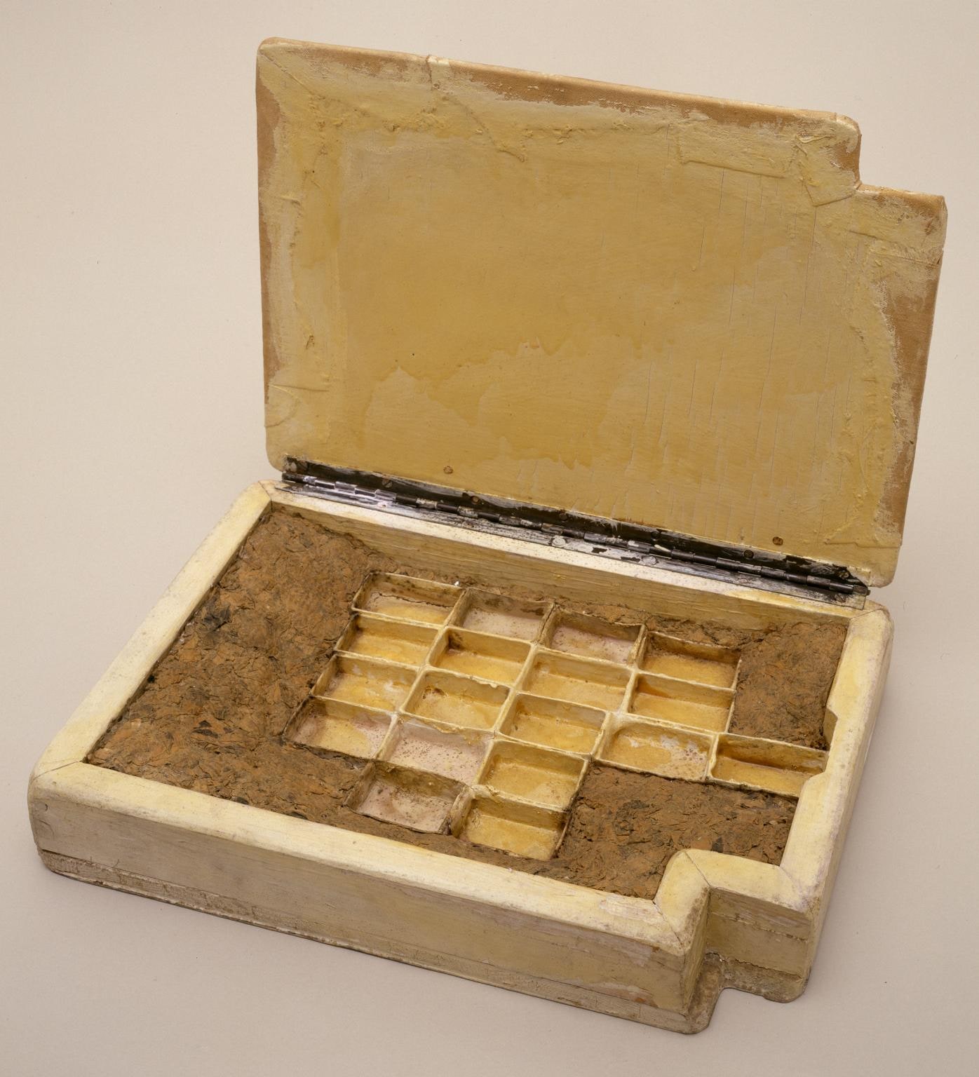 Box, Tactile Object (Receptacle)