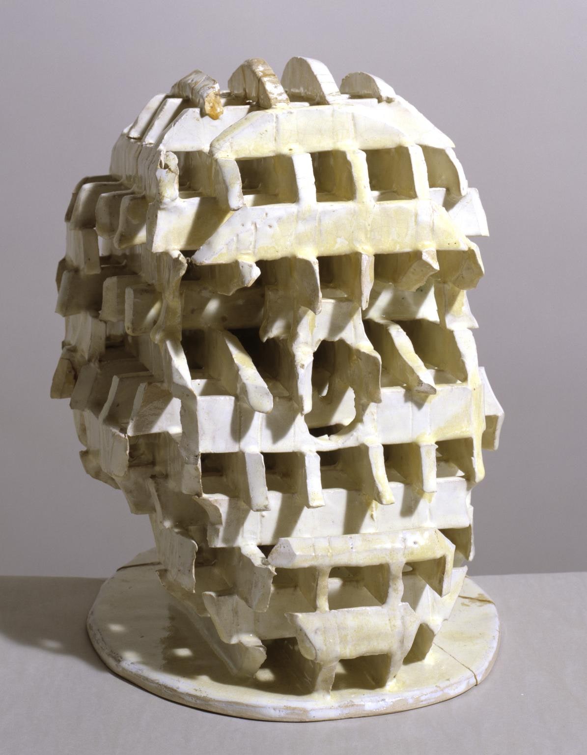 Ceramic Skull