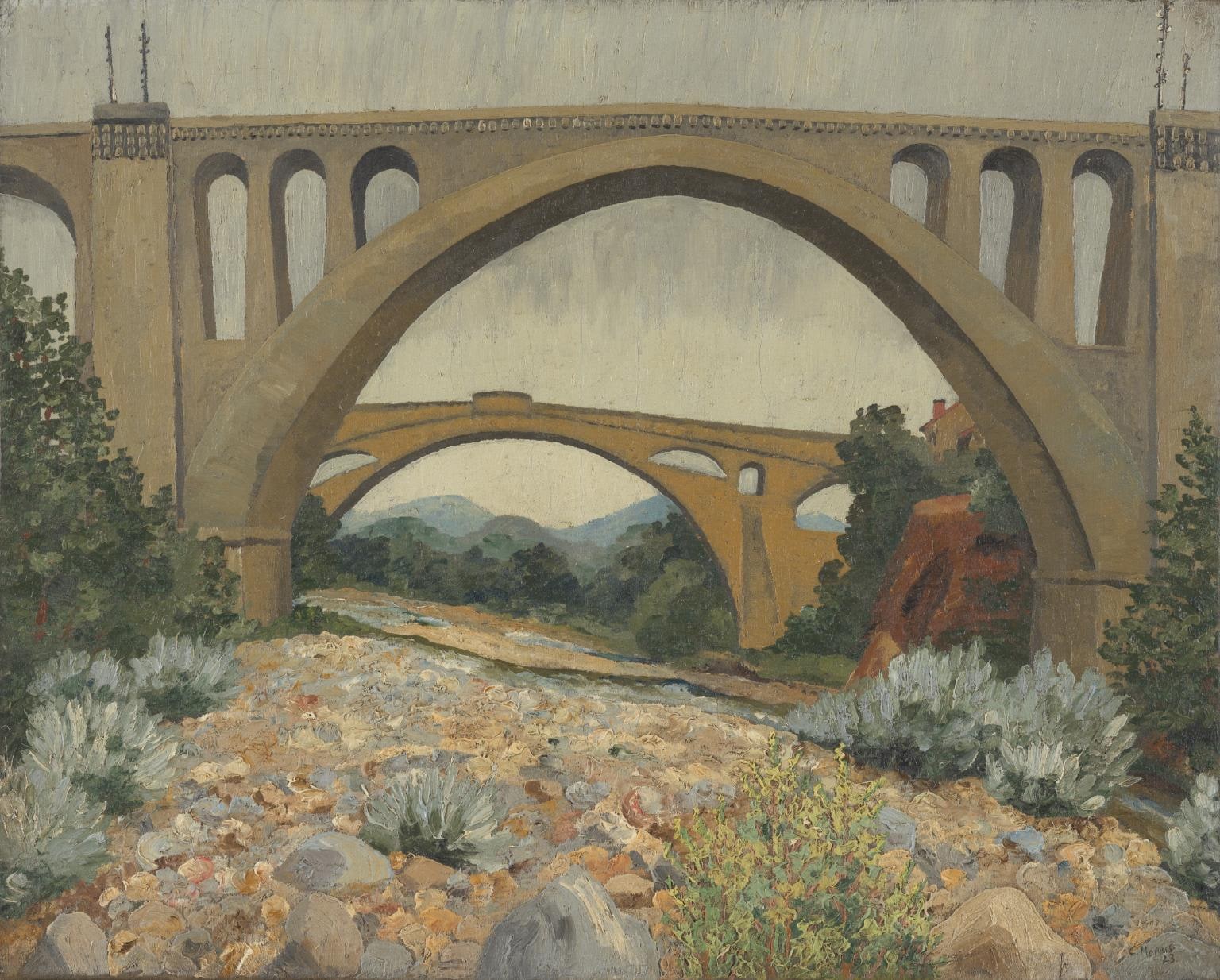 Les Ponts de Ceret
