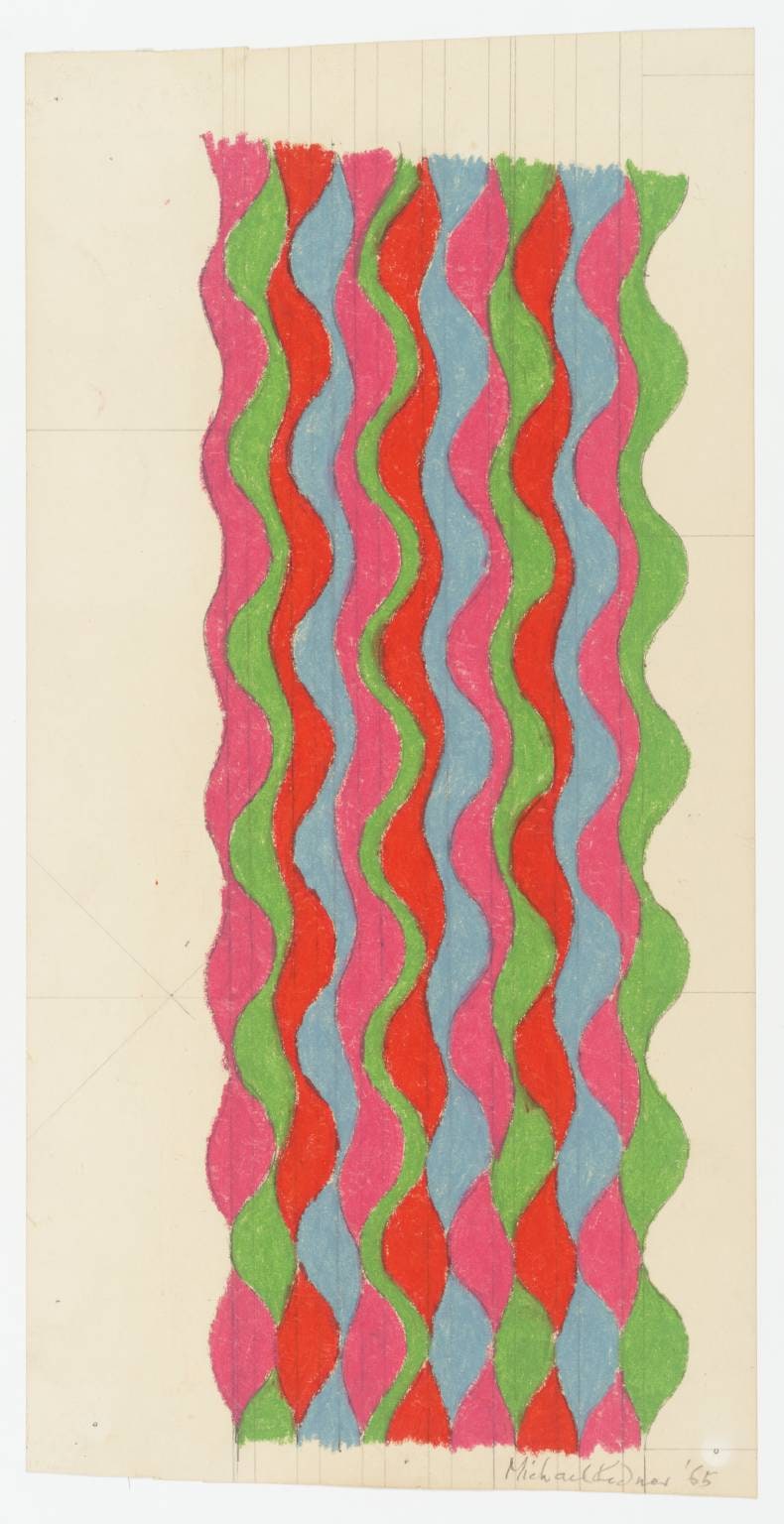 Four Colour Wave