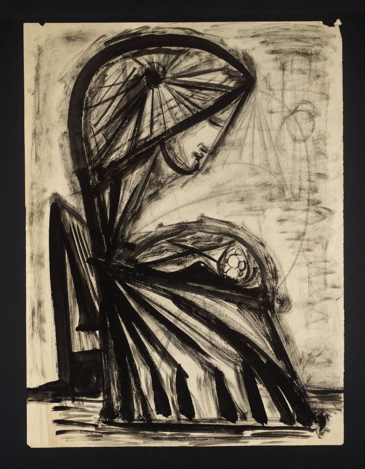 Woman