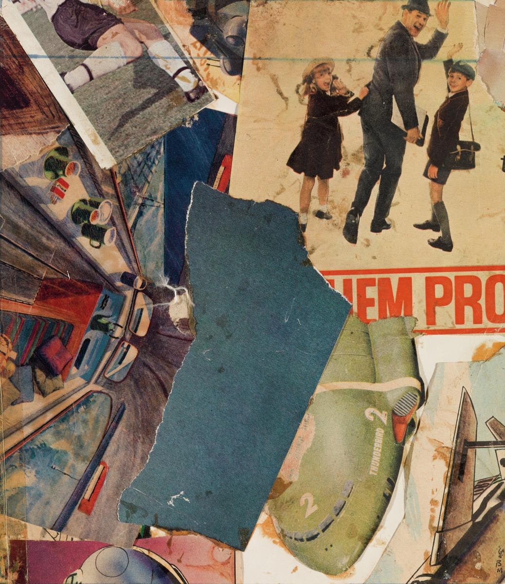 Movement Collage