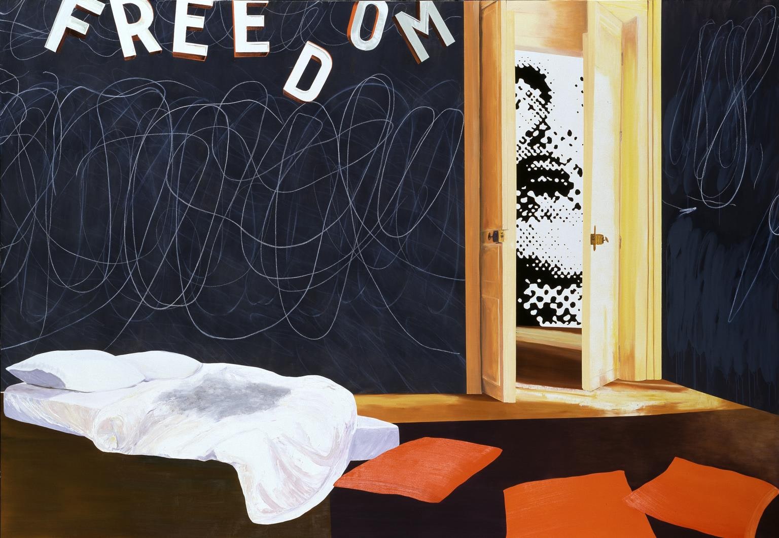 Situationist Apartment May ‘68