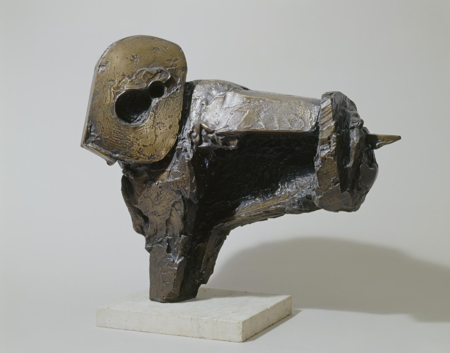 Armed Bust IV