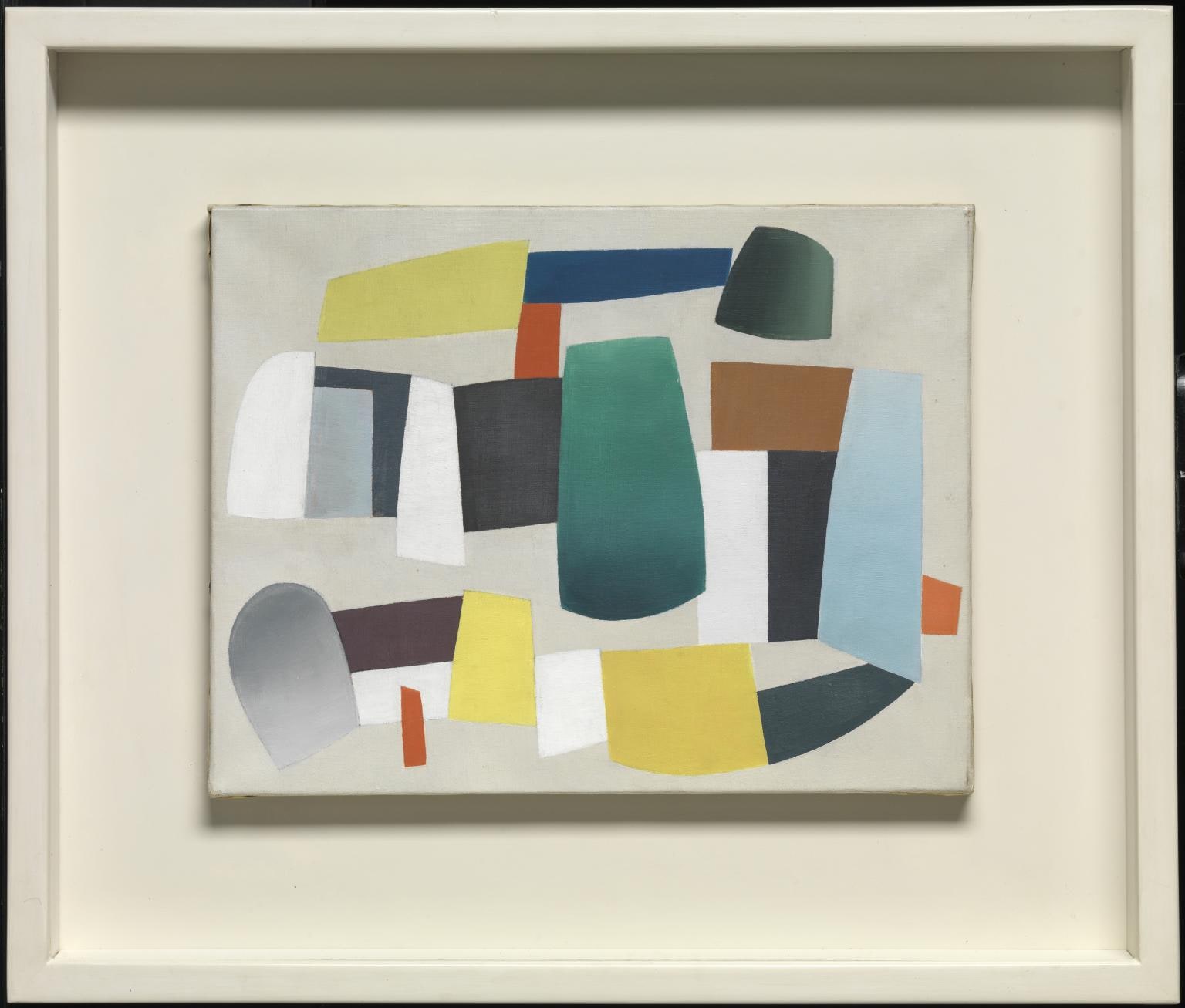 Abstract Composition