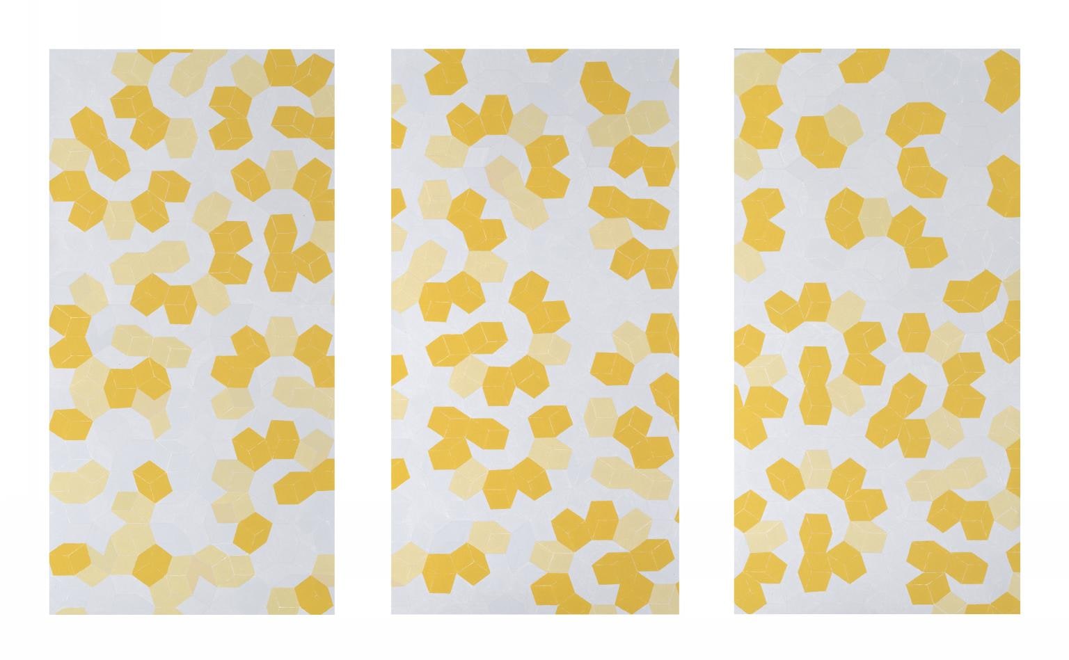 Dissolving Yellow