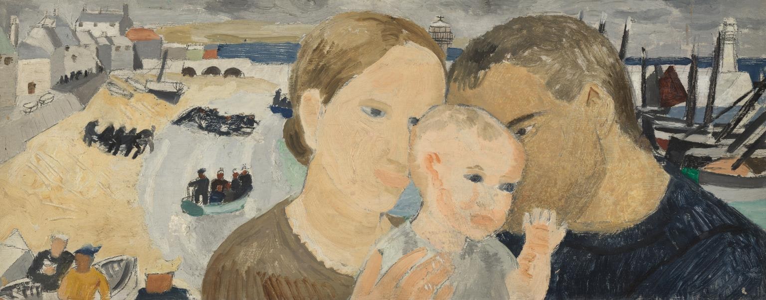 The Fisherman’s Farewell