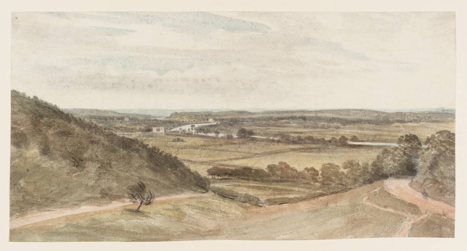 View from Hurley Bottom