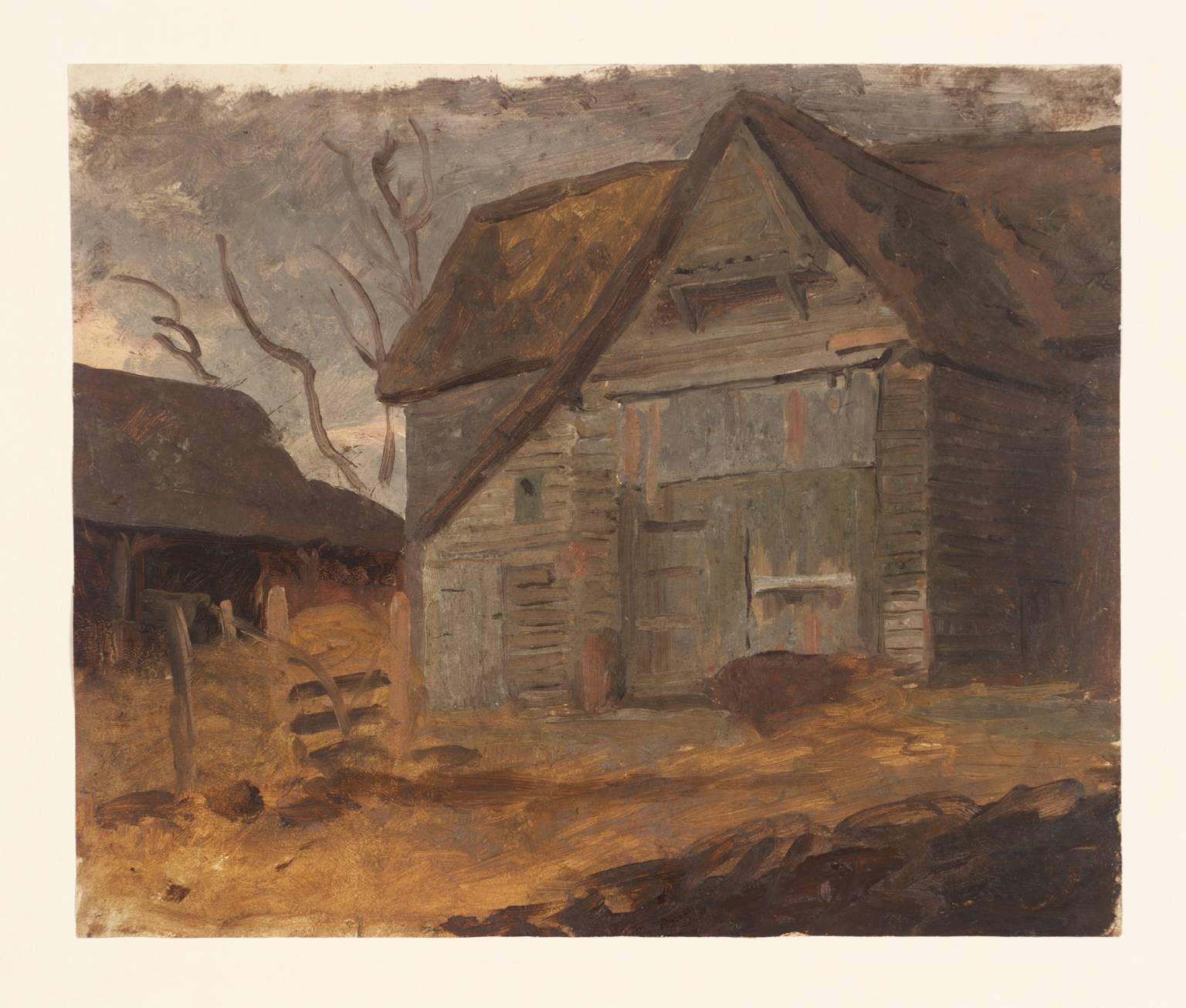 Mr Taylor’s Barn, Marlow