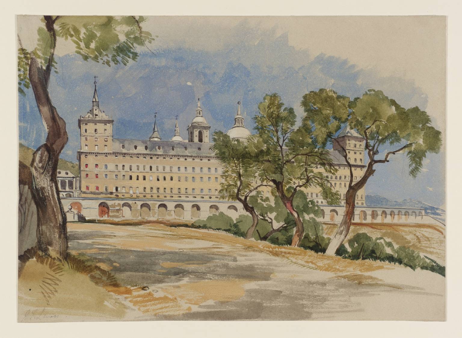 The Escorial