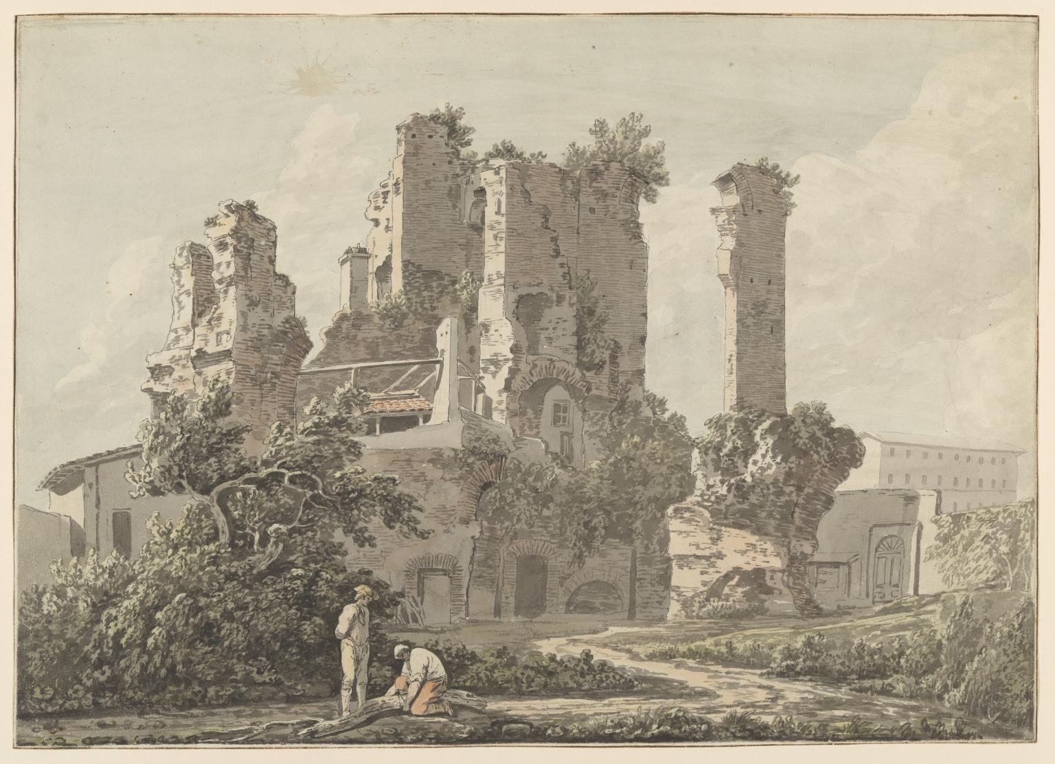 Roman Ruins