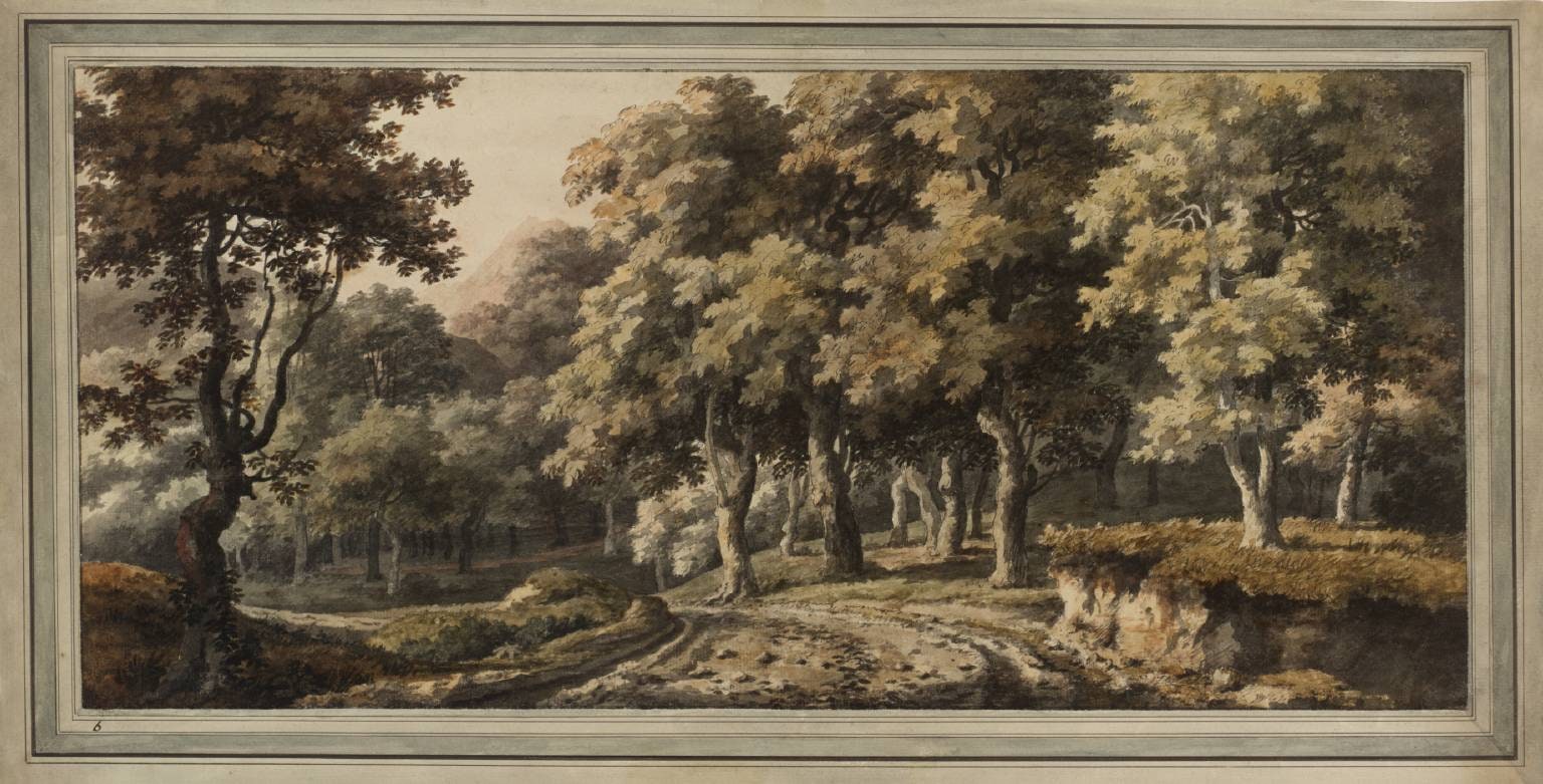 Greenwich Park, a Capriccio