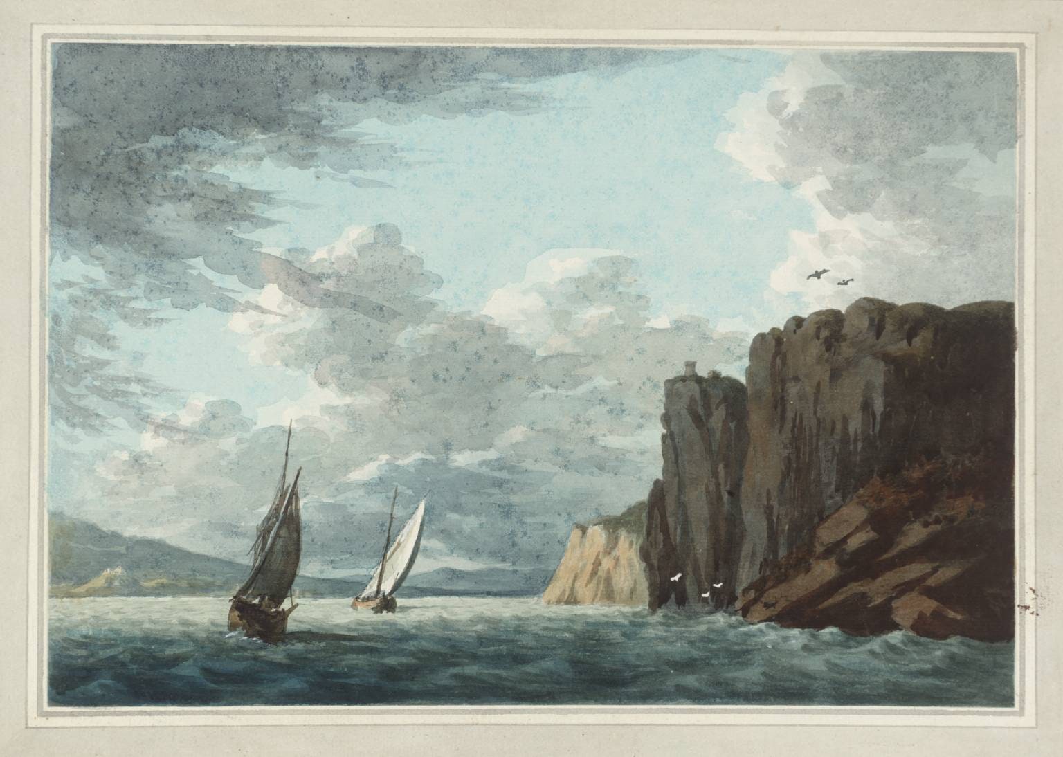 12. Coast of Sorrento