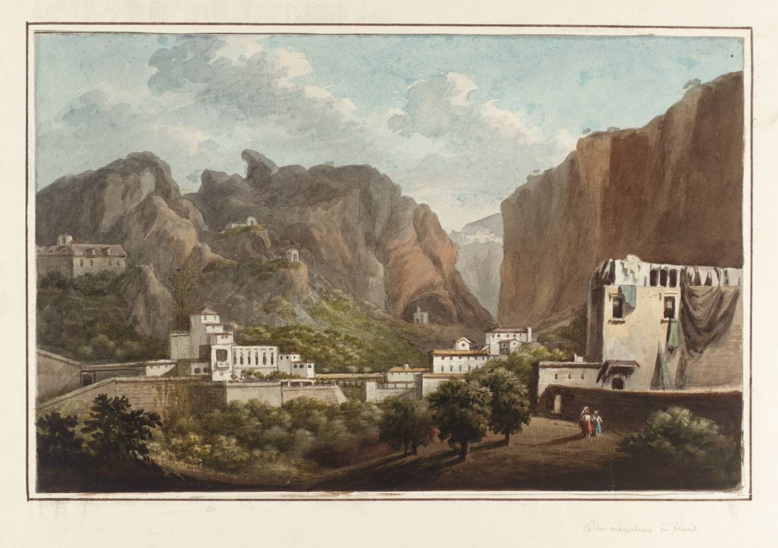 21. Near Amalfi