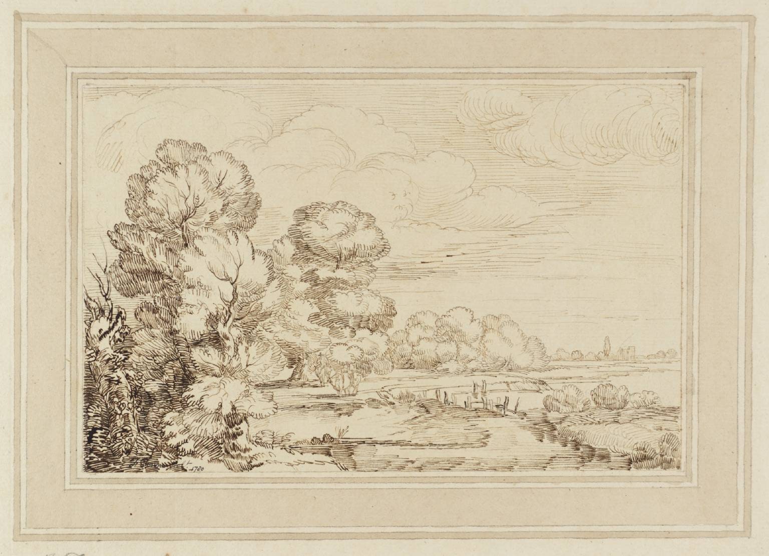 Landscape Composition
