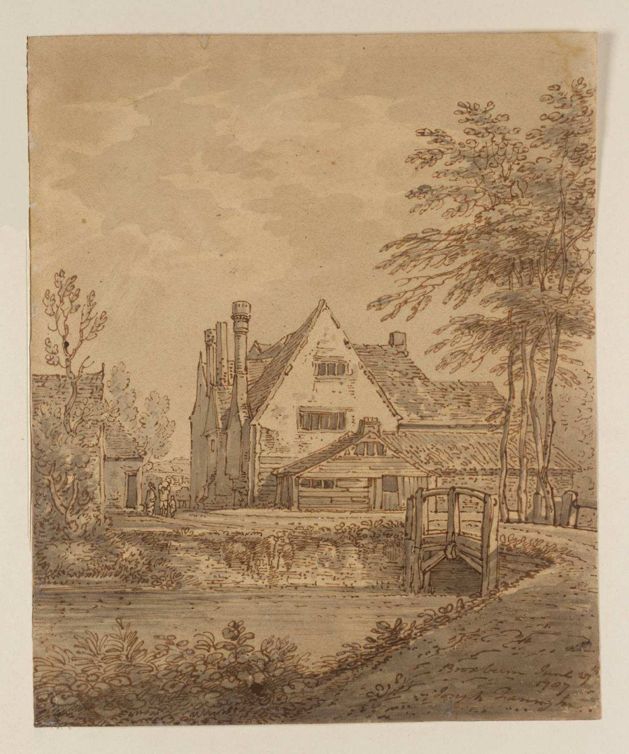 The Rose & Crown, Broxburn