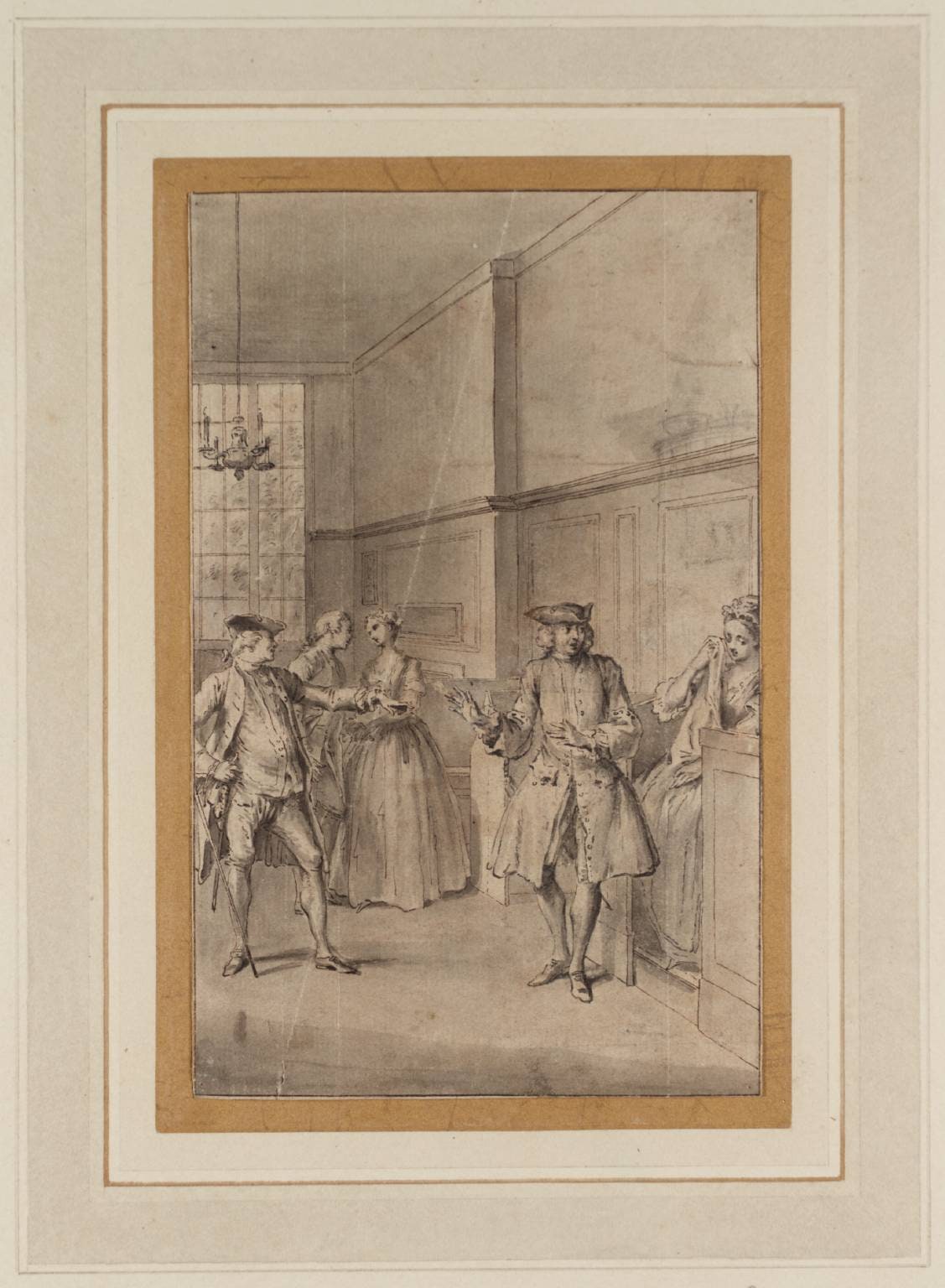 The Coffee-House