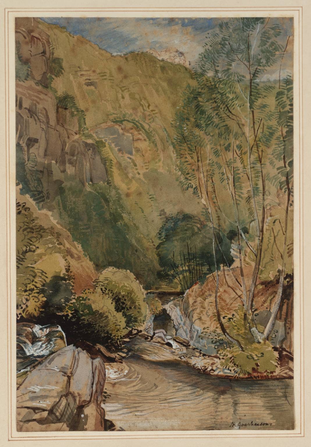 St Goarhausen