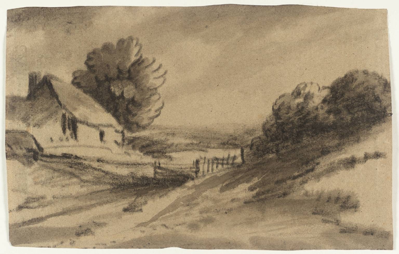 An Open Landscape