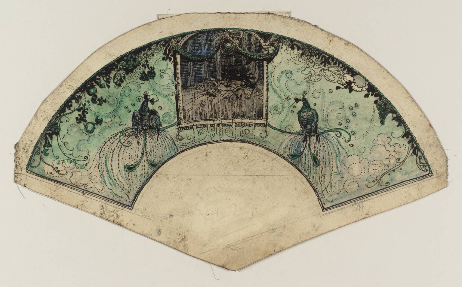 Design for a Fan