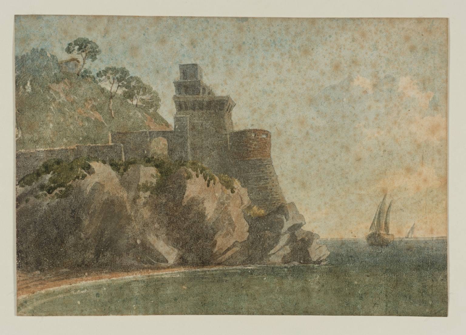 Otrano, Bay of Salerno