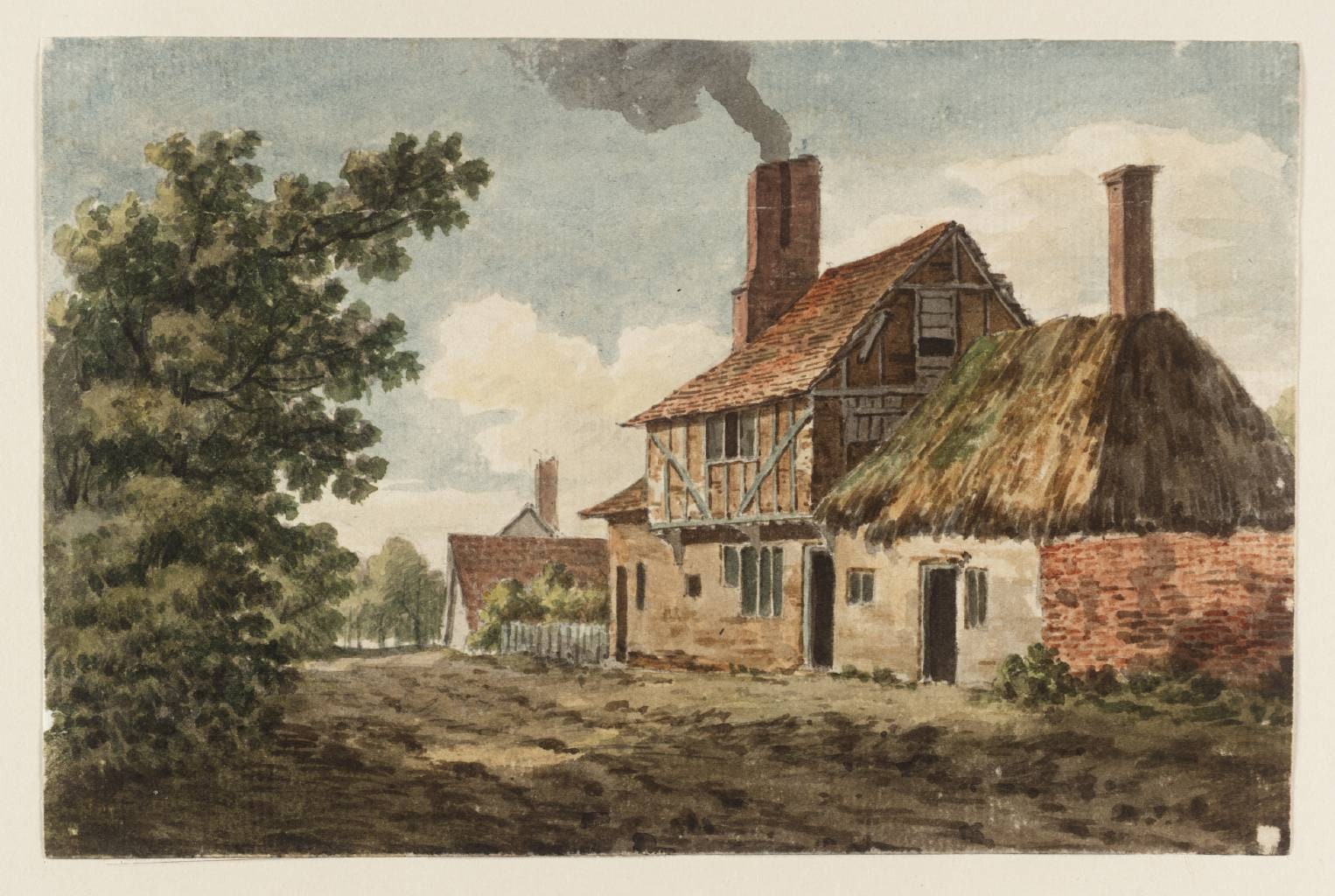 Near Isleworth