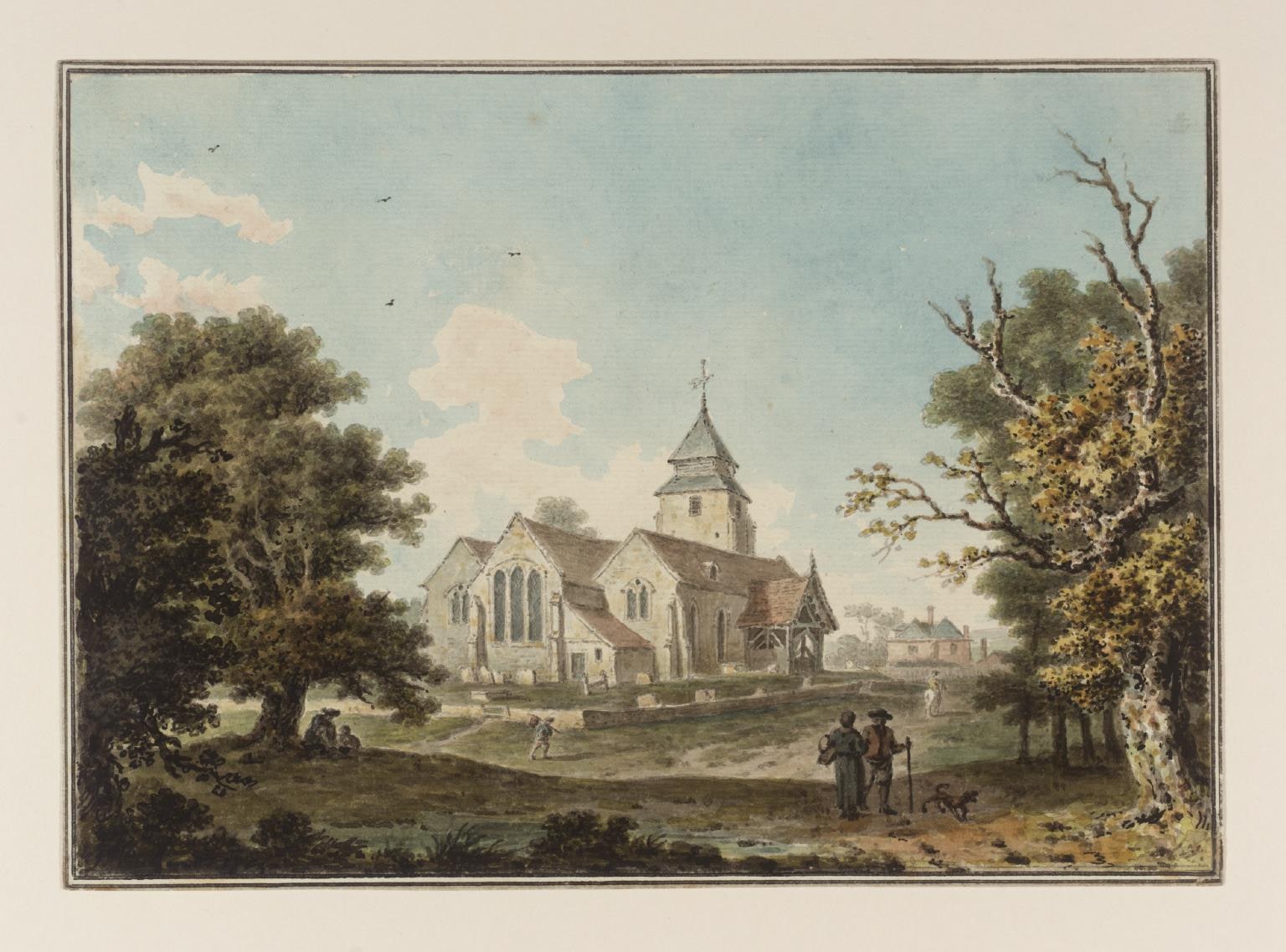 A Church