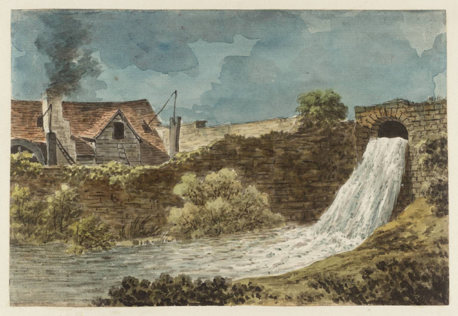 Ironworks, Fenton, Monmouth