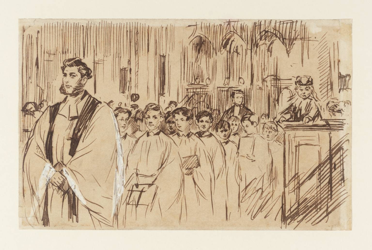 A Choir