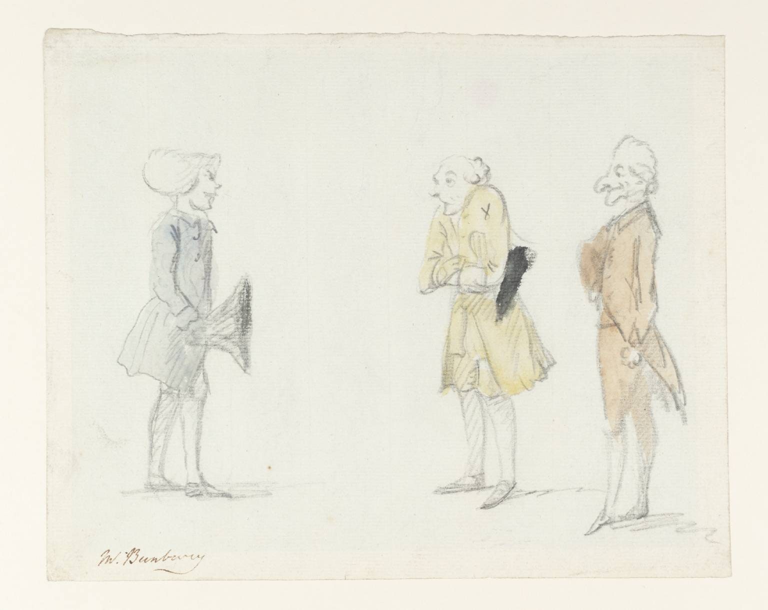 Three Figures