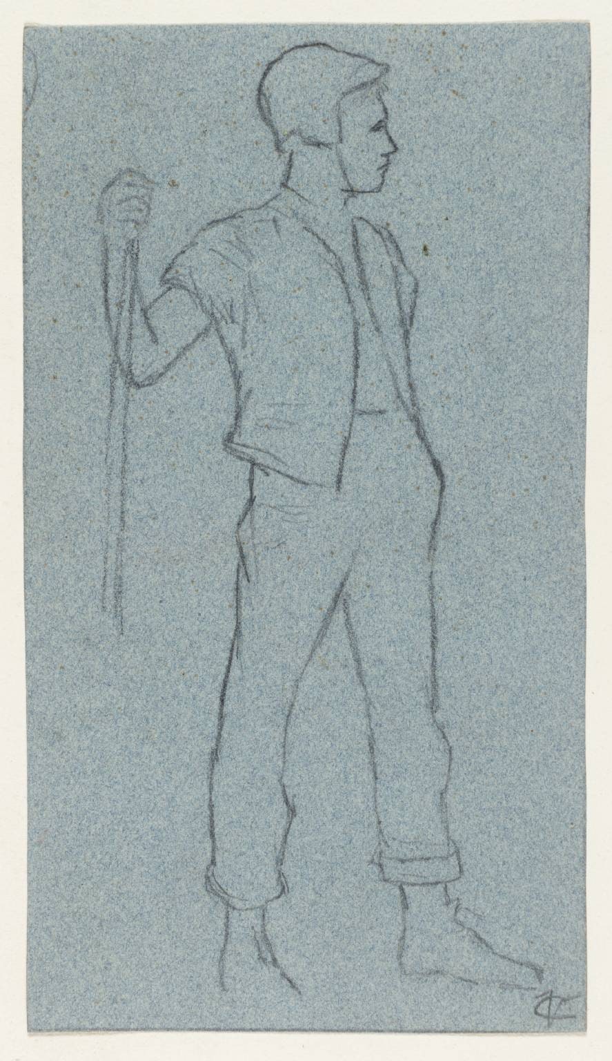 A Boy