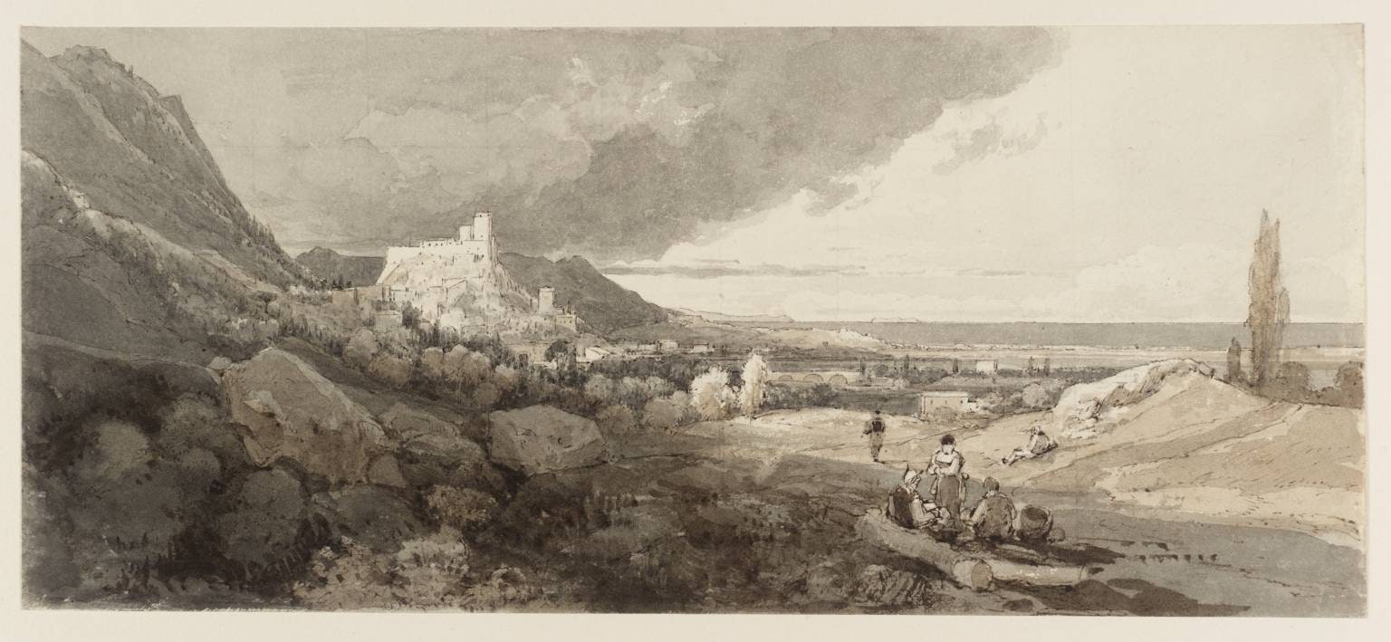 Landscape Composition