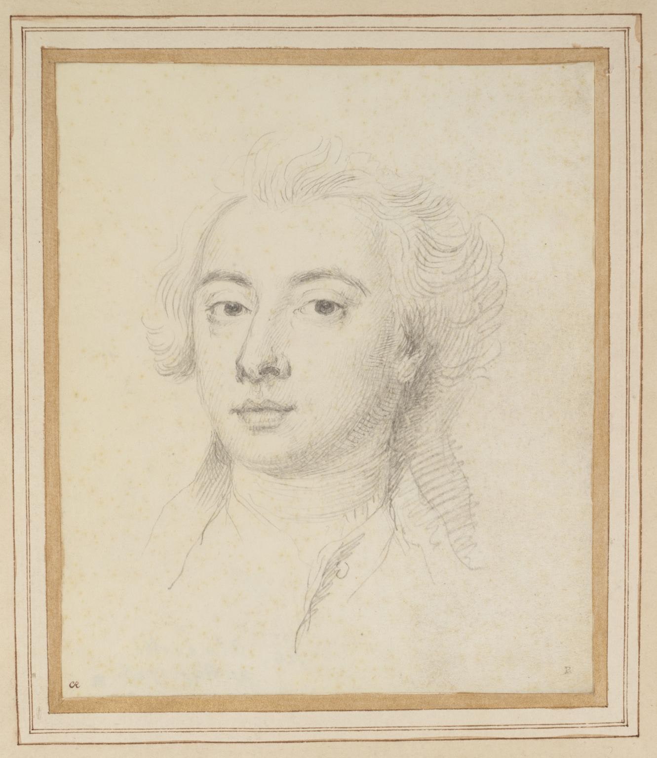 Portrait of Francisco Algarotti (1712-1764)