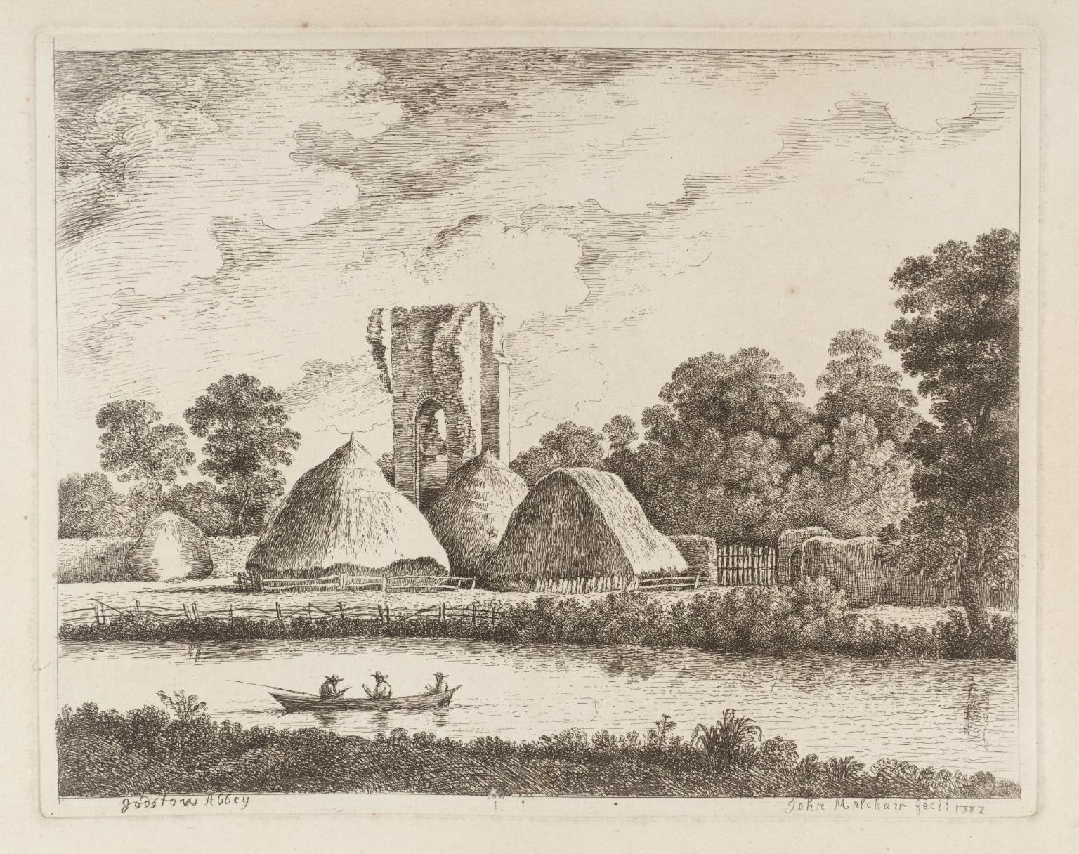 Godstow Abbey