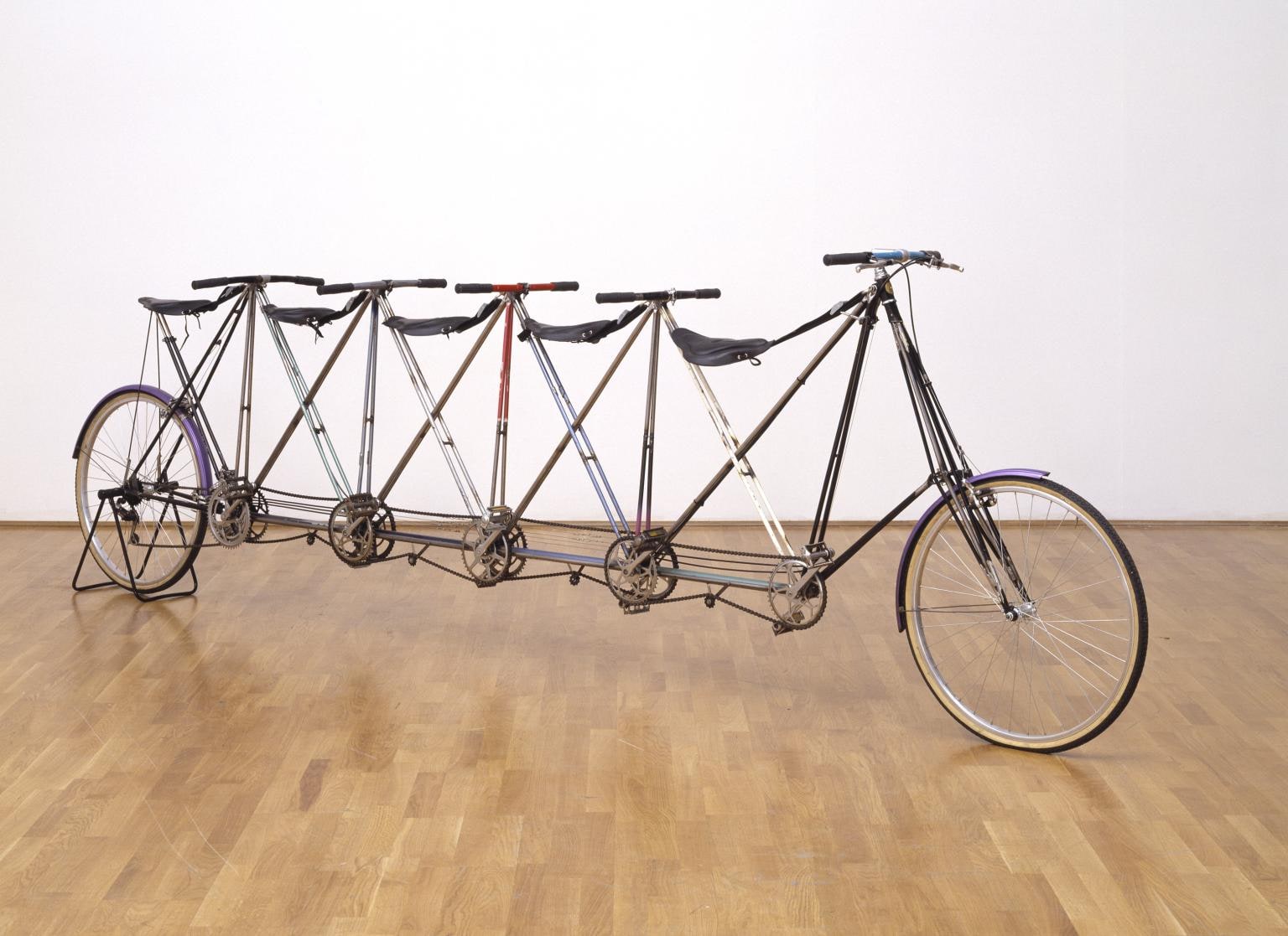 Five-Man Pedersen (Prototype No.1)